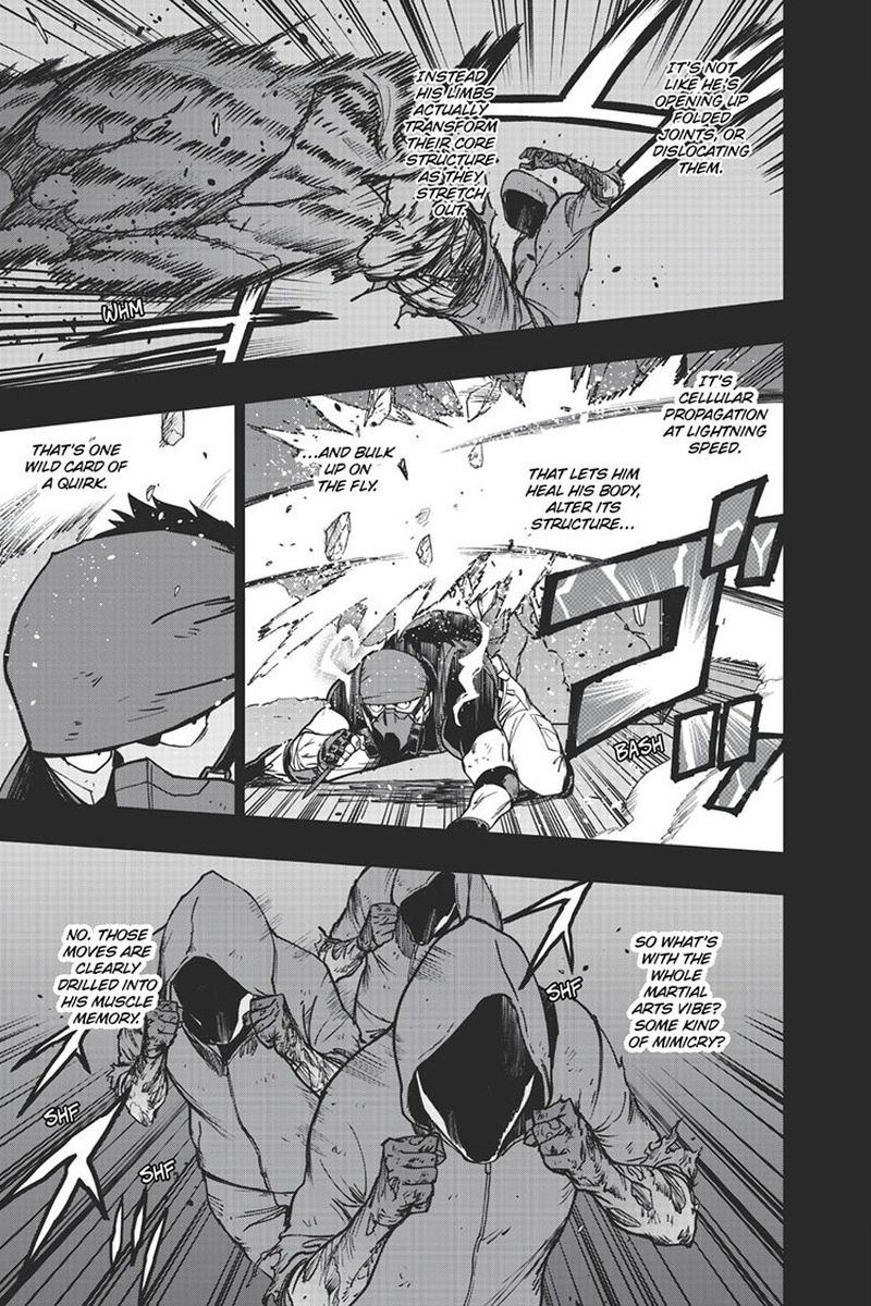 Vigilante: Boku No Hero Academia Illegals Chapter 91 - Page 7