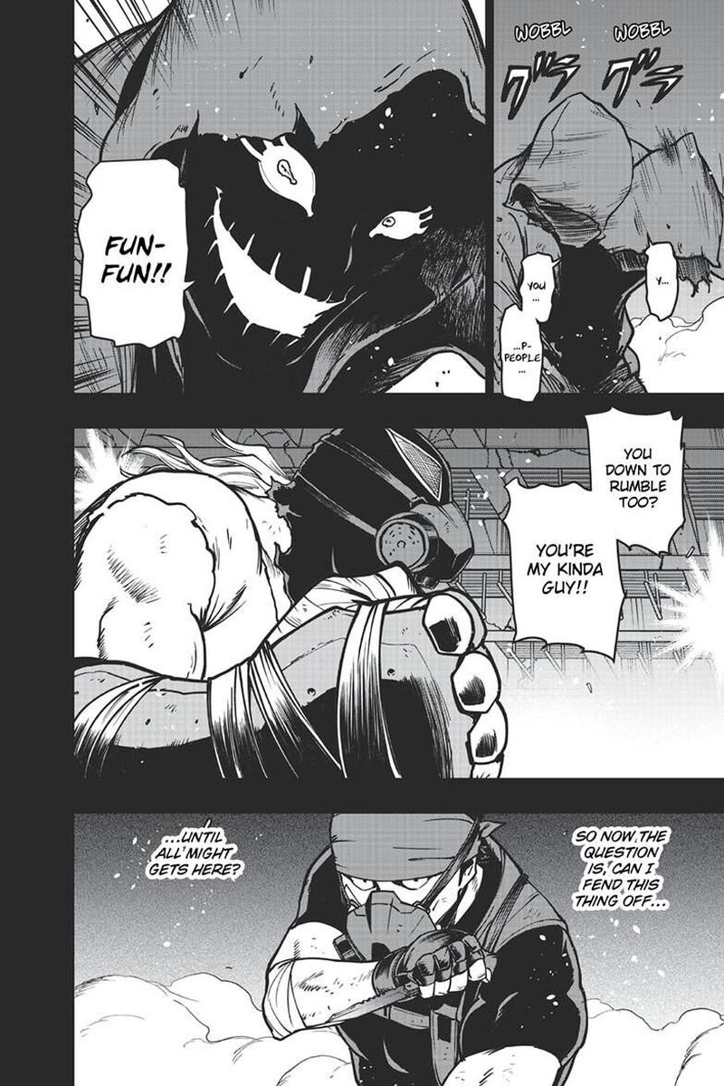 Vigilante: Boku No Hero Academia Illegals Chapter 92 - Page 10