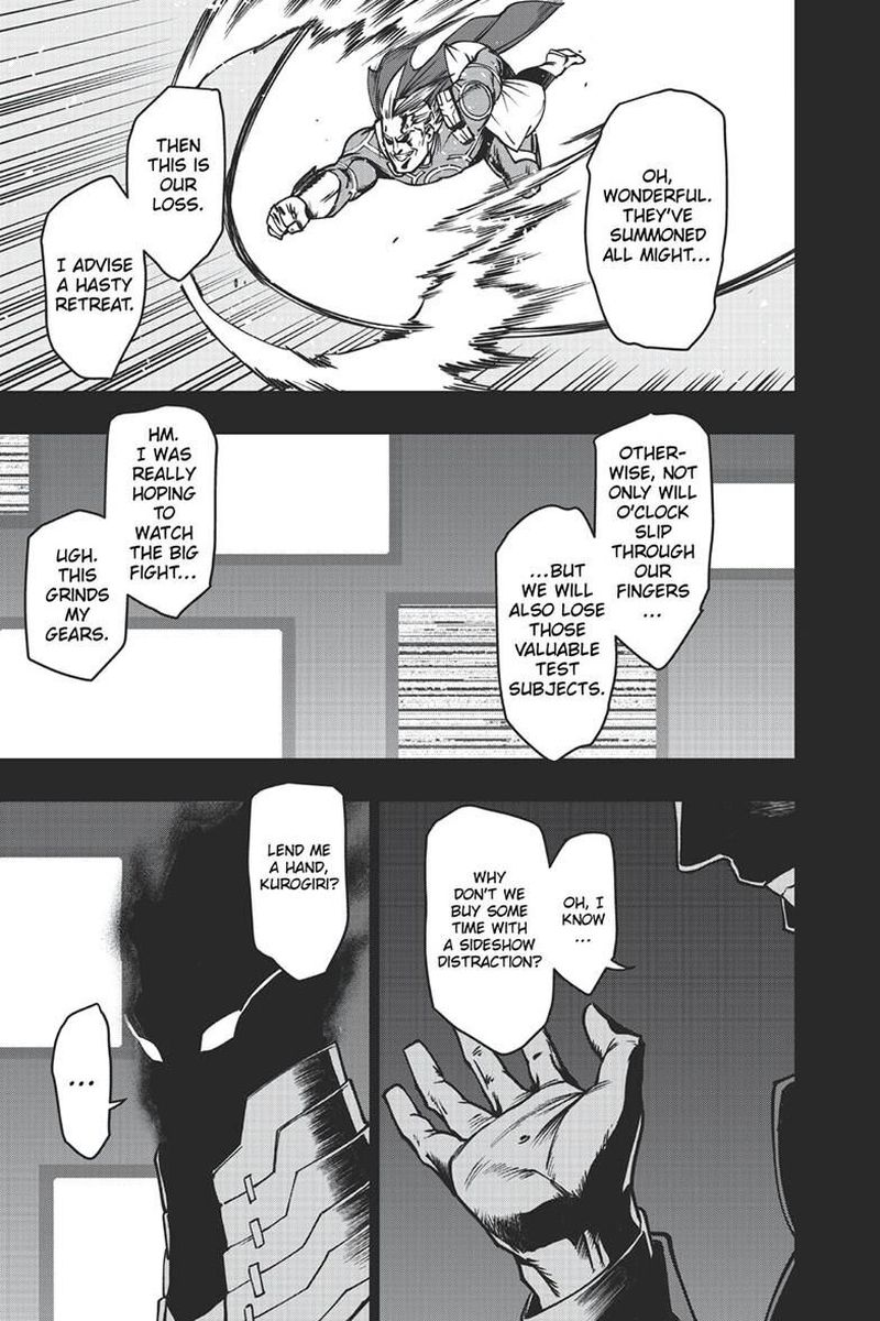 Vigilante: Boku No Hero Academia Illegals Chapter 92 - Page 11