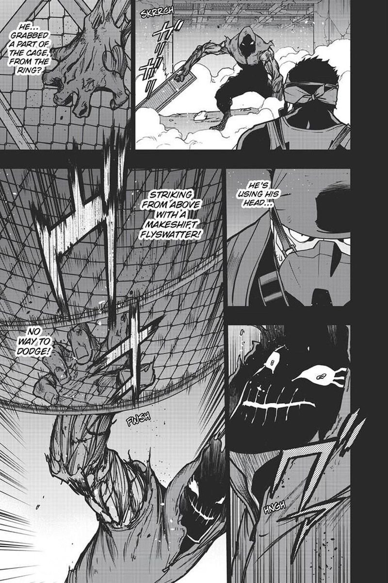 Vigilante: Boku No Hero Academia Illegals Chapter 93 - Page 11