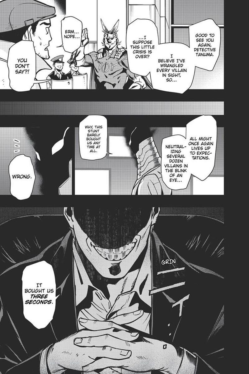 Vigilante: Boku No Hero Academia Illegals Chapter 93 - Page 7