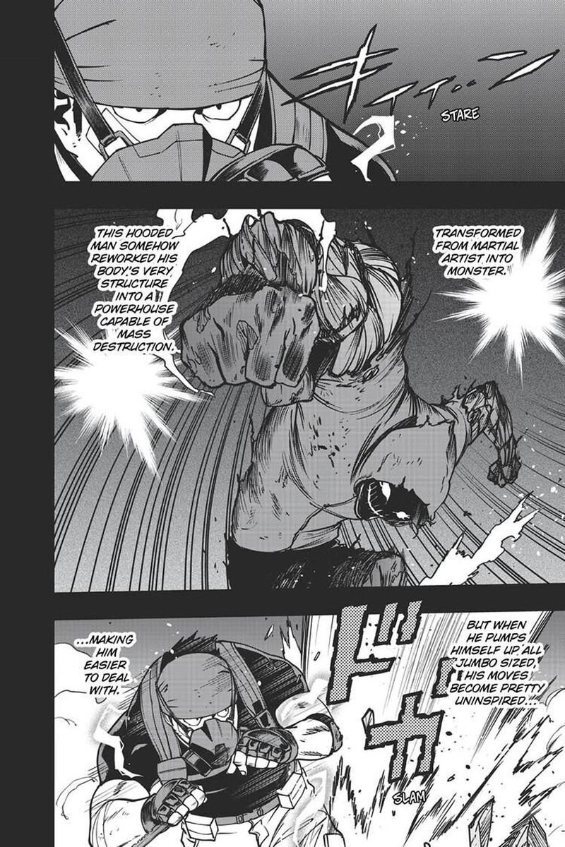 Vigilante: Boku No Hero Academia Illegals Chapter 93 - Page 8