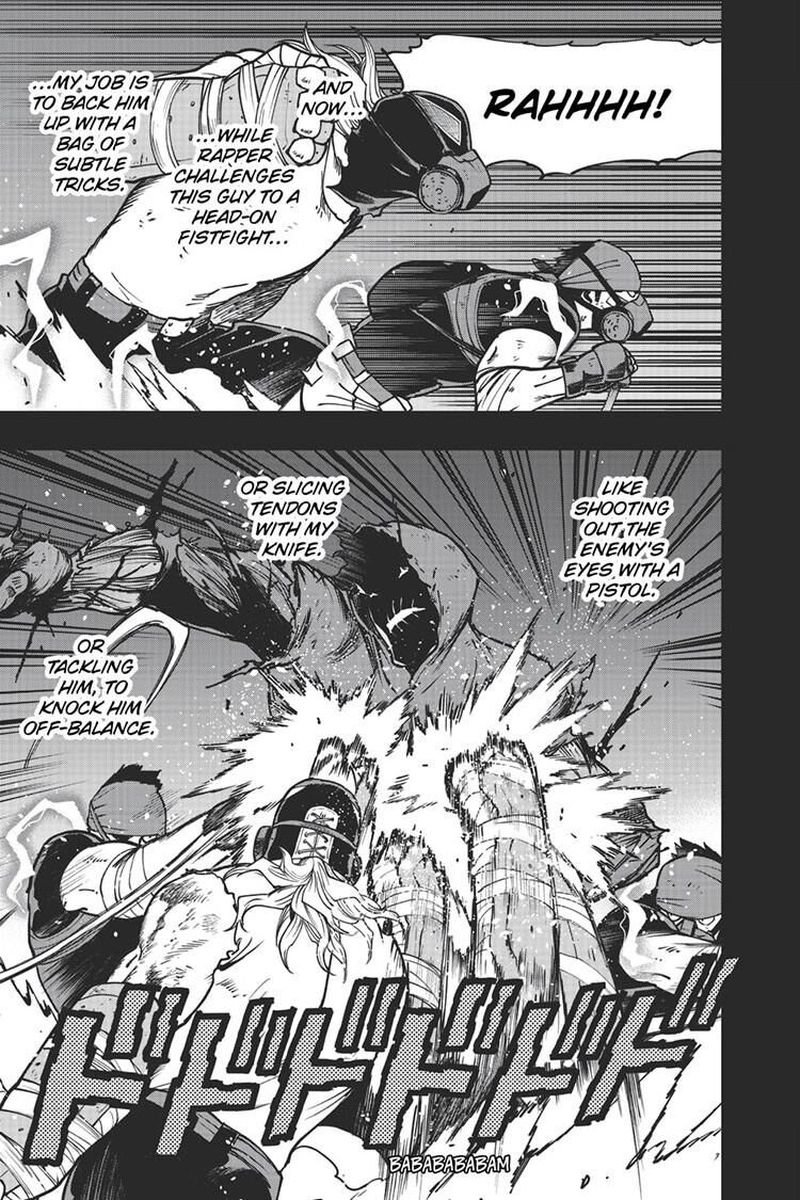 Vigilante: Boku No Hero Academia Illegals Chapter 93 - Page 9