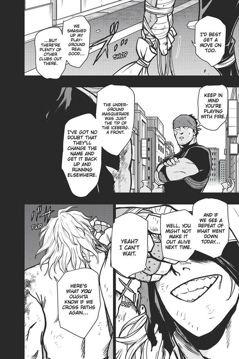 Vigilante: Boku No Hero Academia Illegals Chapter 94 - Page 10