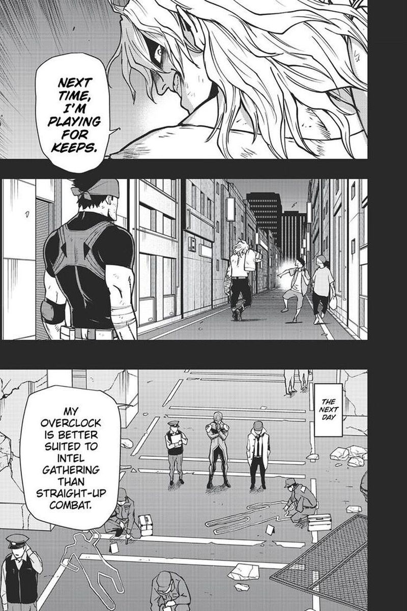 Vigilante: Boku No Hero Academia Illegals Chapter 94 - Page 11