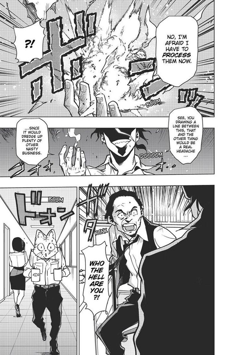 Vigilante: Boku No Hero Academia Illegals Chapter 94 - Page 17