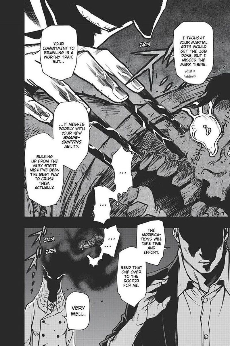 Vigilante: Boku No Hero Academia Illegals Chapter 94 - Page 6