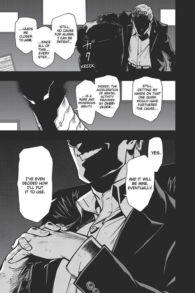 Vigilante: Boku No Hero Academia Illegals Chapter 94 - Page 7