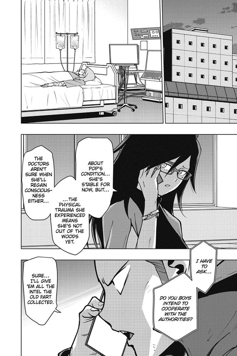 Vigilante: Boku No Hero Academia Illegals Chapter 95 - Page 6