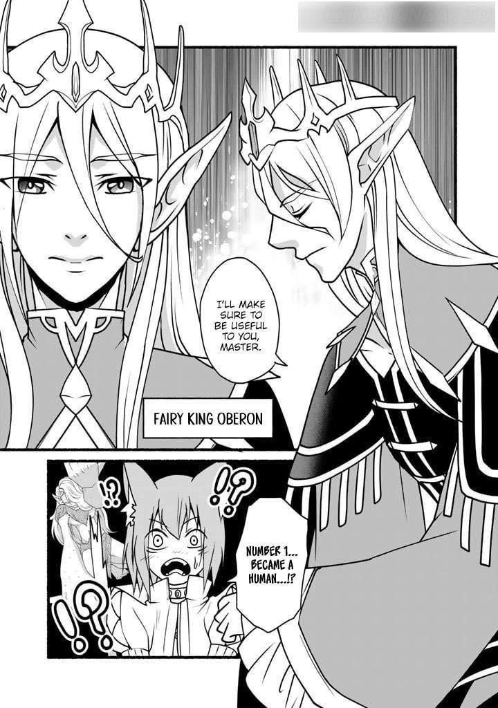 My 8th loop happy life ~ with my 7th loop experience and [appraisal] of the 3rd princess, and my partner behemoth, I’m peerless Chapter 19 - Page 10