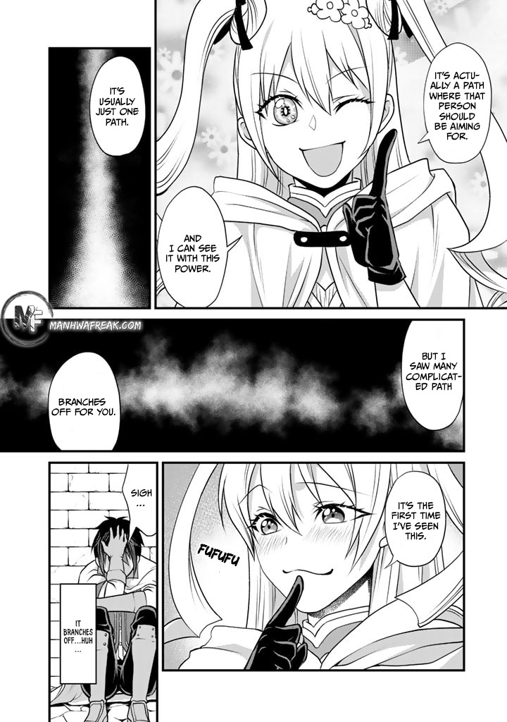 My 8th loop happy life ~ with my 7th loop experience and [appraisal] of the 3rd princess, and my partner behemoth, I’m peerless Chapter 2 - Page 10