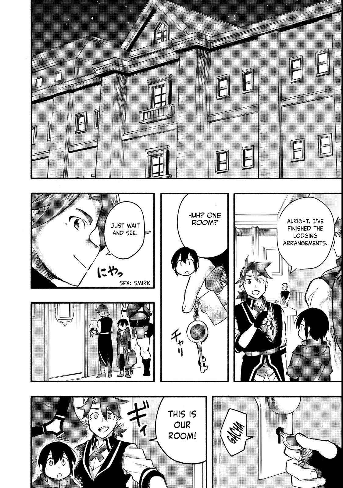 Kyou mo E ni Kaita Mochi ga Umai Chapter 13 - Page 5