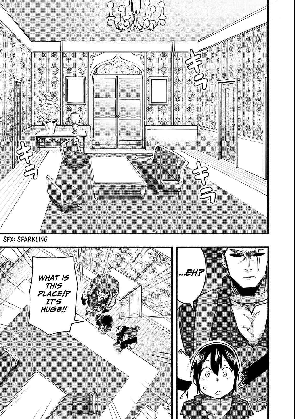 Kyou mo E ni Kaita Mochi ga Umai Chapter 13 - Page 6