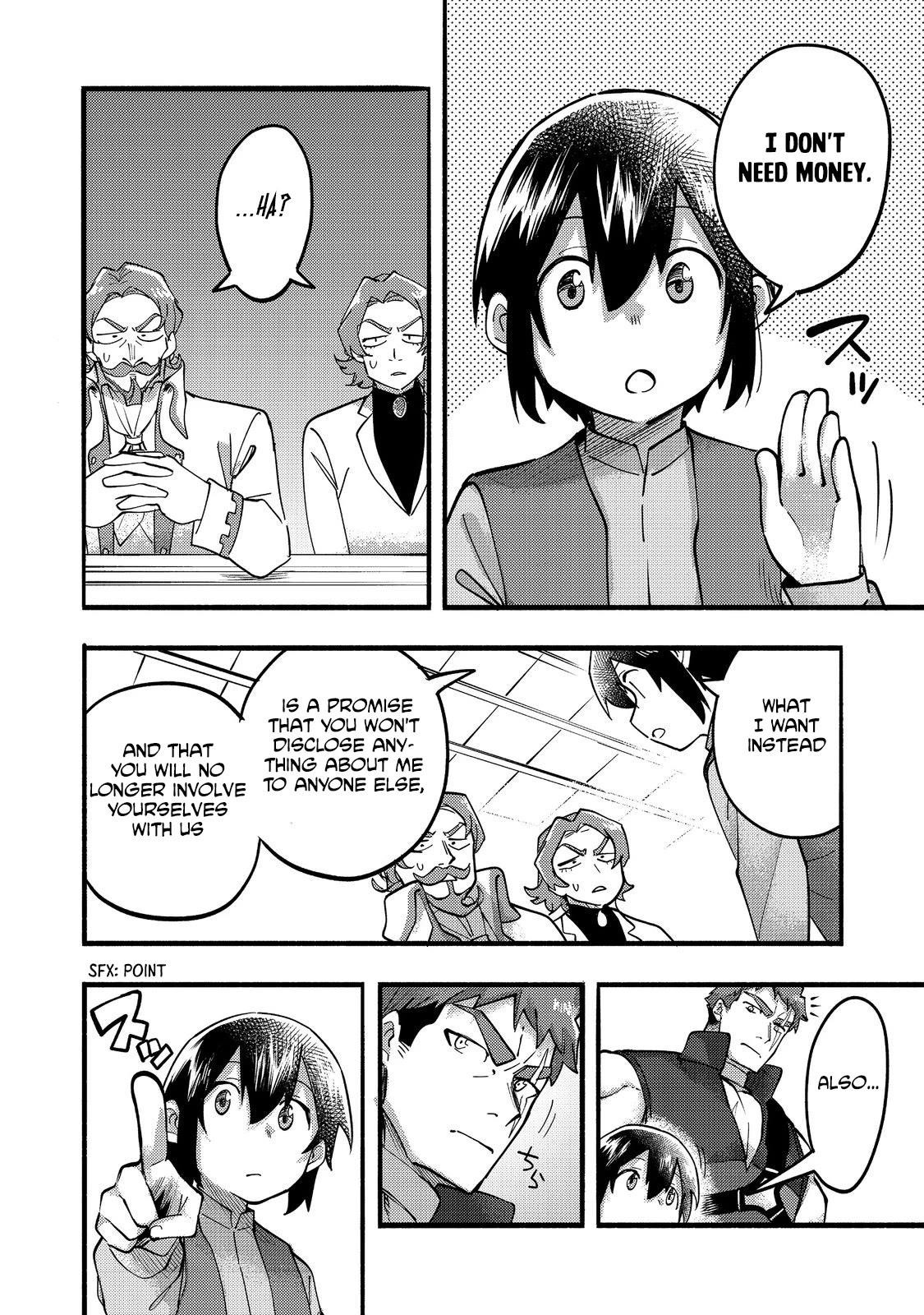 Kyou mo E ni Kaita Mochi ga Umai Chapter 19 - Page 12