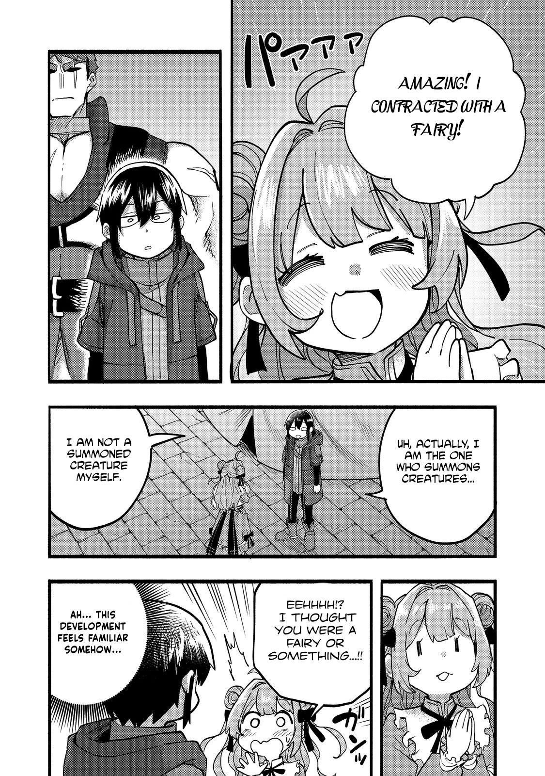 Kyou mo E ni Kaita Mochi ga Umai Chapter 19 - Page 28