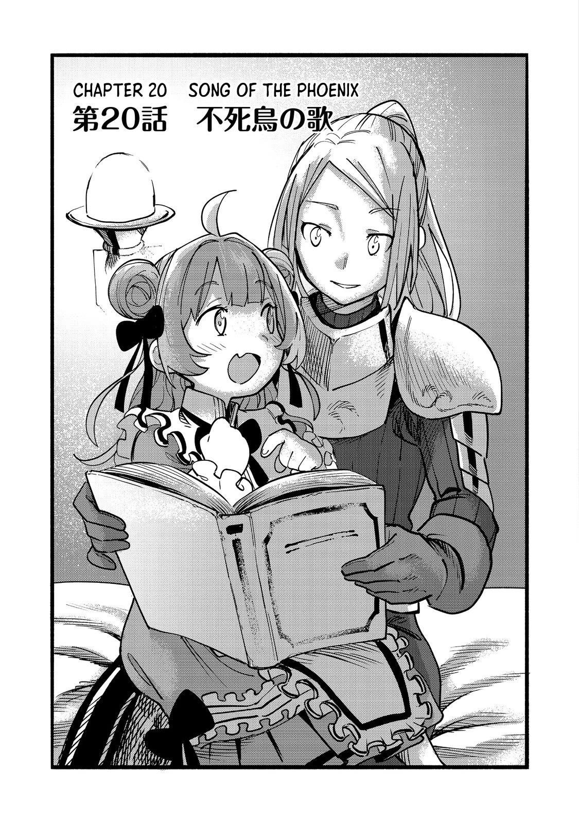 Kyou mo E ni Kaita Mochi ga Umai Chapter 20 - Page 3