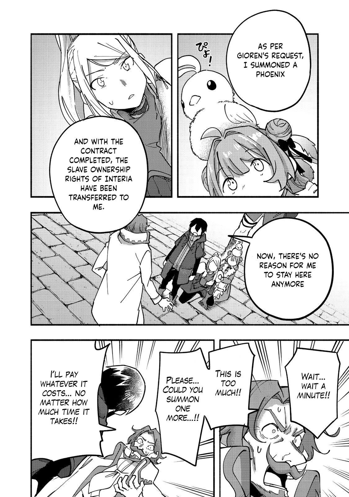 Kyou mo E ni Kaita Mochi ga Umai Chapter 21 - Page 4