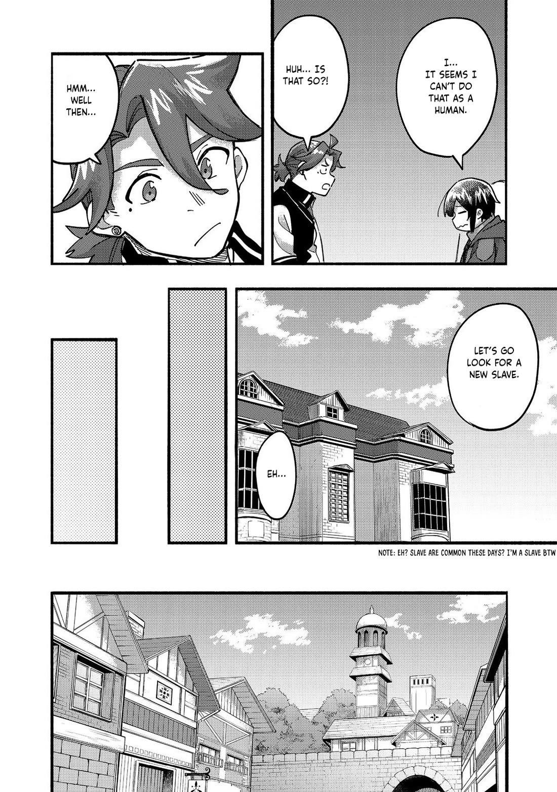 Kyou mo E ni Kaita Mochi ga Umai Chapter 23 - Page 31