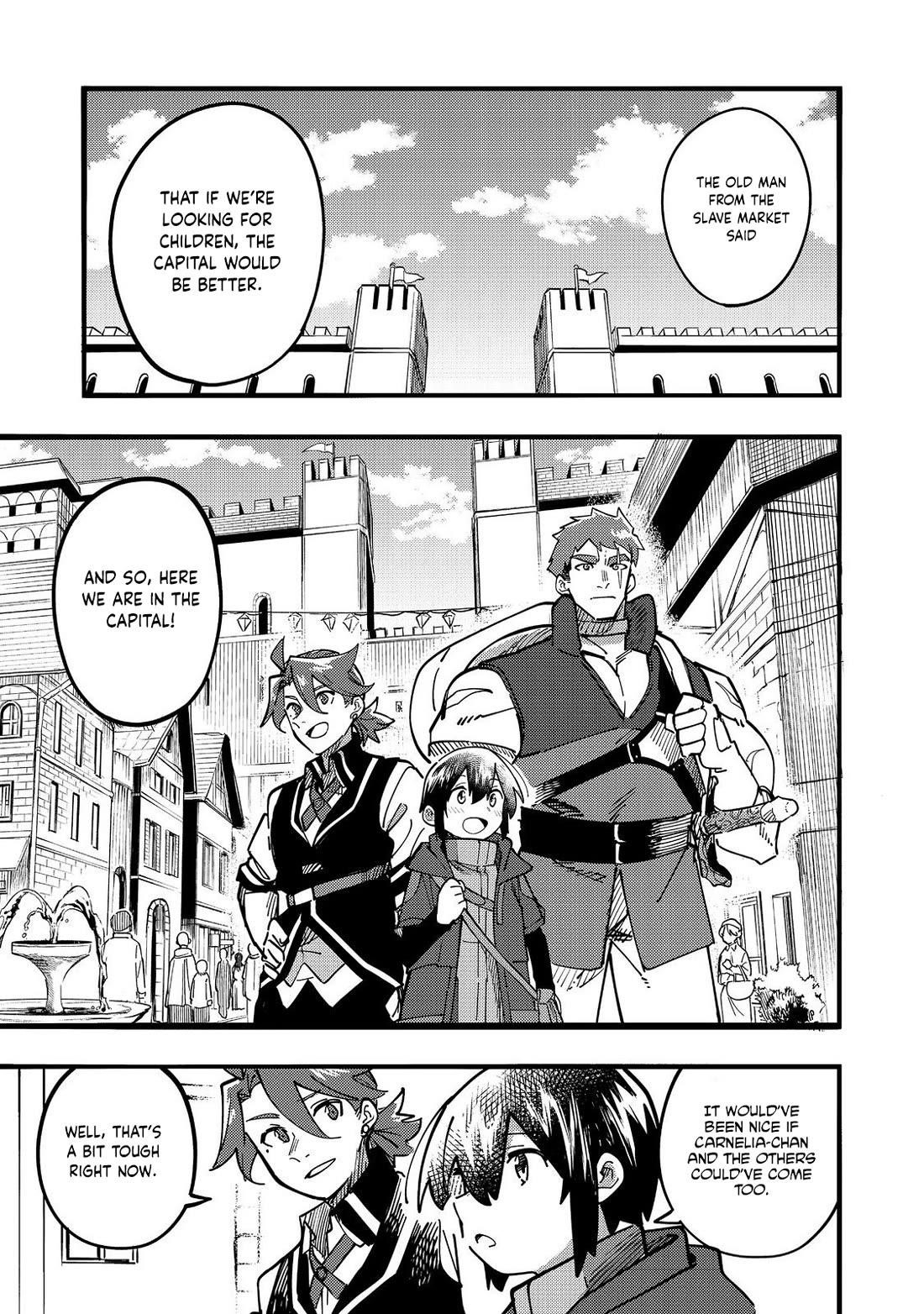 Kyou mo E ni Kaita Mochi ga Umai Chapter 24 - Page 2