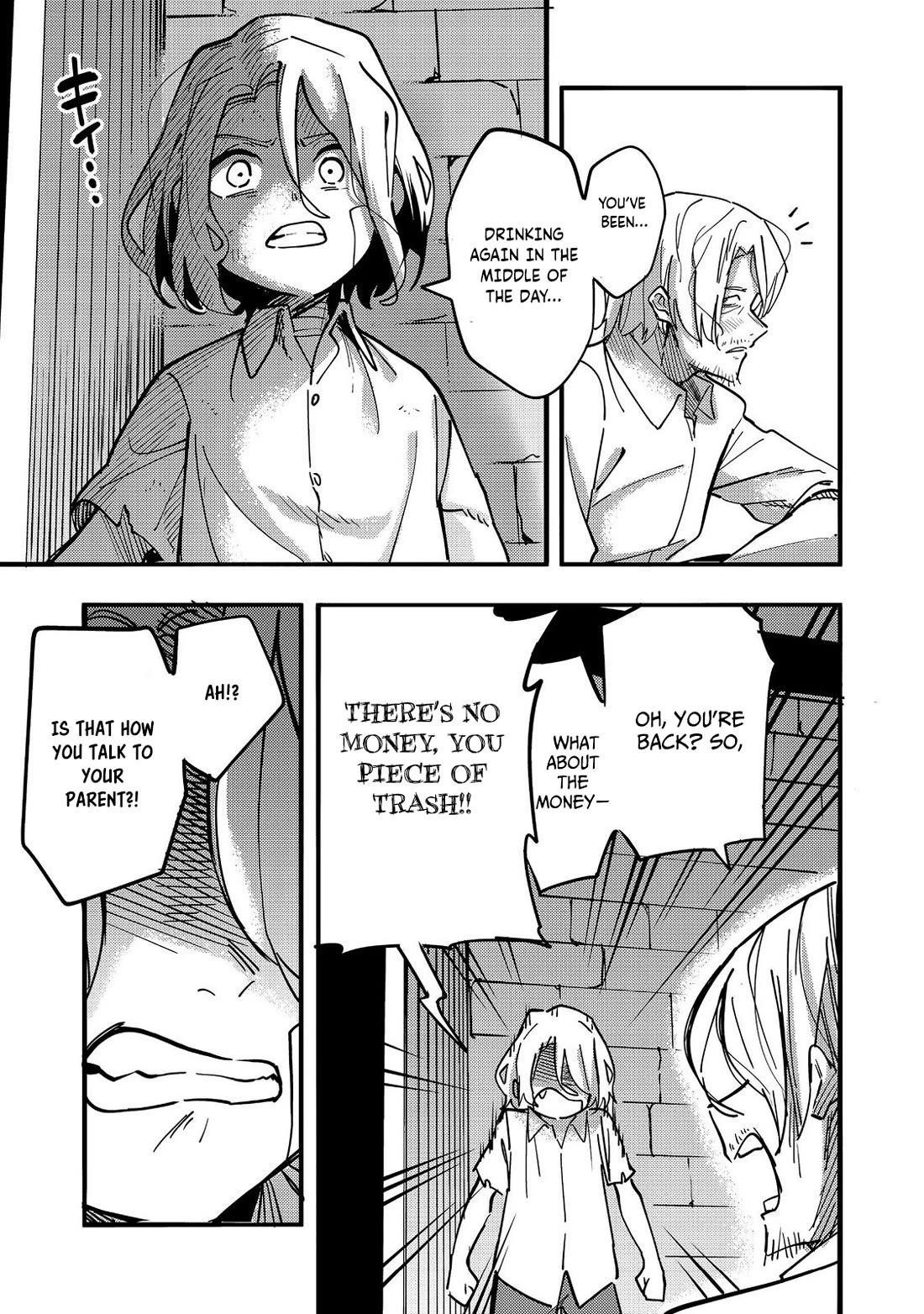 Kyou mo E ni Kaita Mochi ga Umai Chapter 24 - Page 34