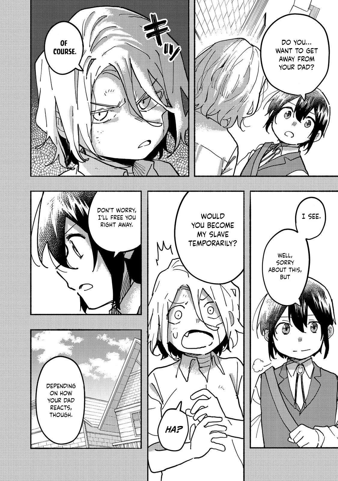 Kyou mo E ni Kaita Mochi ga Umai Chapter 26 - Page 2