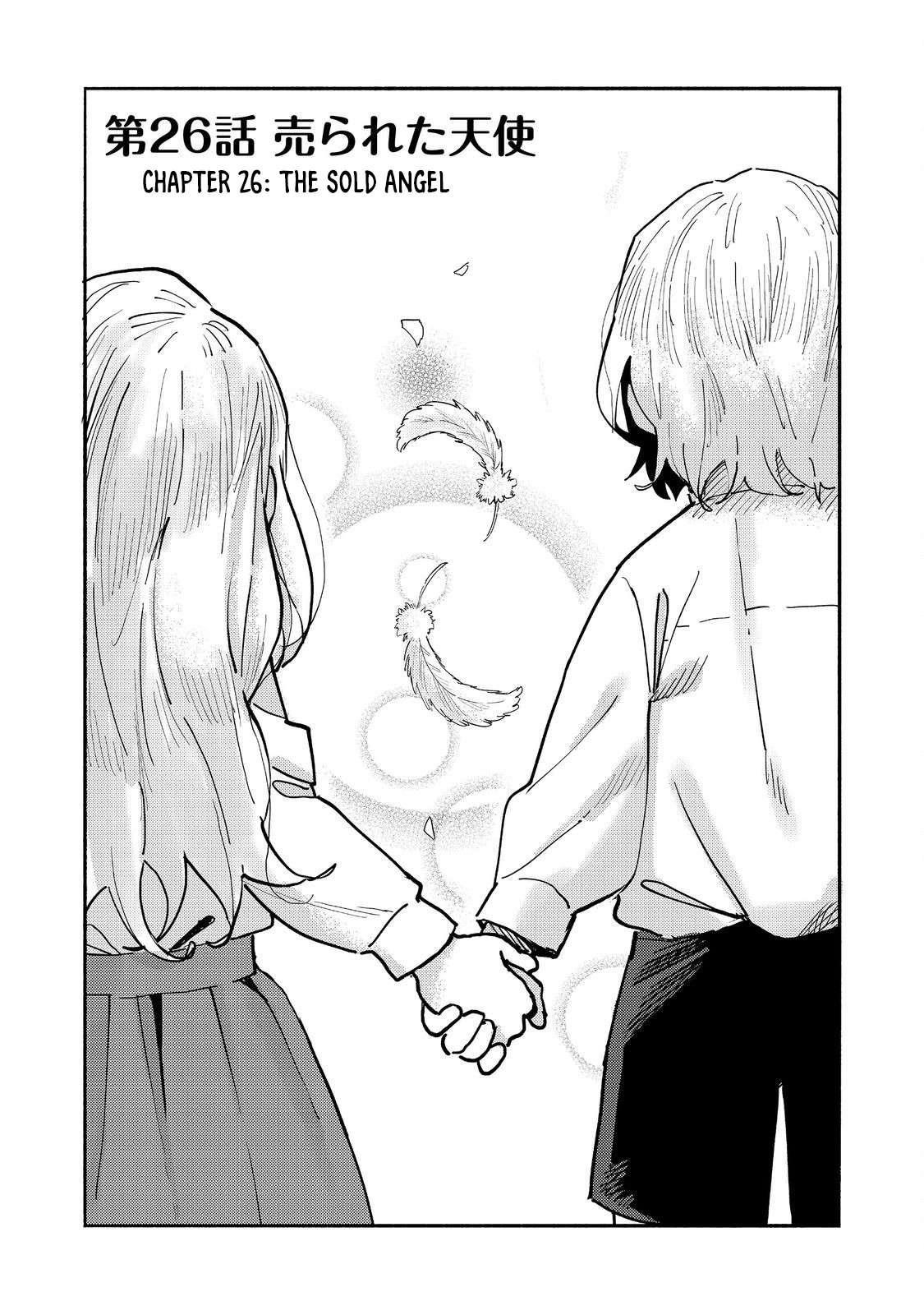 Kyou mo E ni Kaita Mochi ga Umai Chapter 26 - Page 3