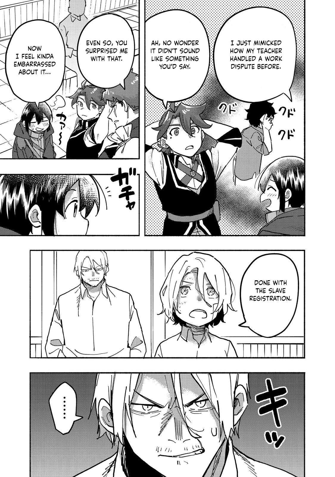 Kyou mo E ni Kaita Mochi ga Umai Chapter 26 - Page 5