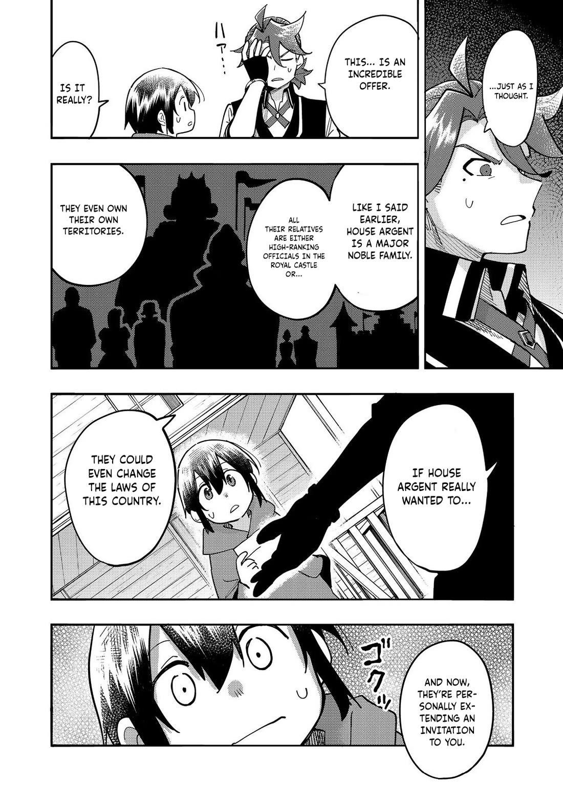 Kyou mo E ni Kaita Mochi ga Umai Chapter 29 - Page 19