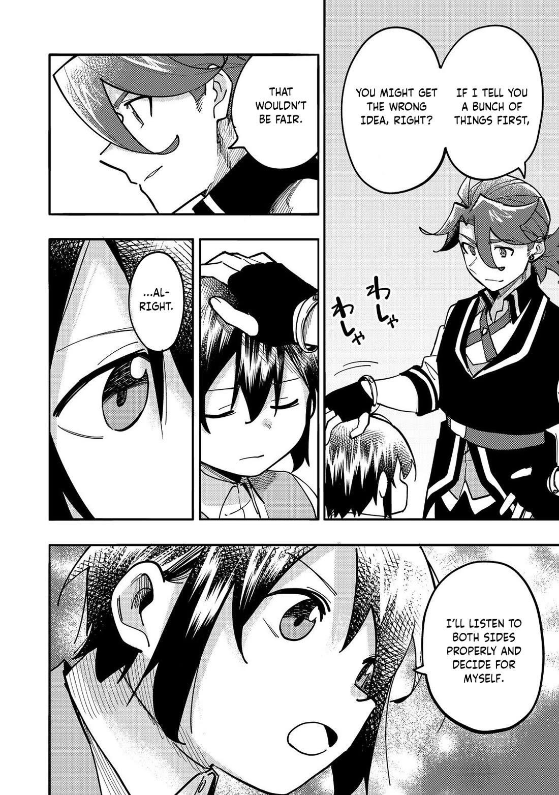 Kyou mo E ni Kaita Mochi ga Umai Chapter 29 - Page 29