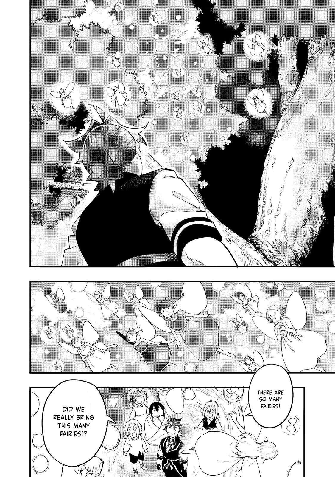 Kyou mo E ni Kaita Mochi ga Umai Chapter 33 - Page 10