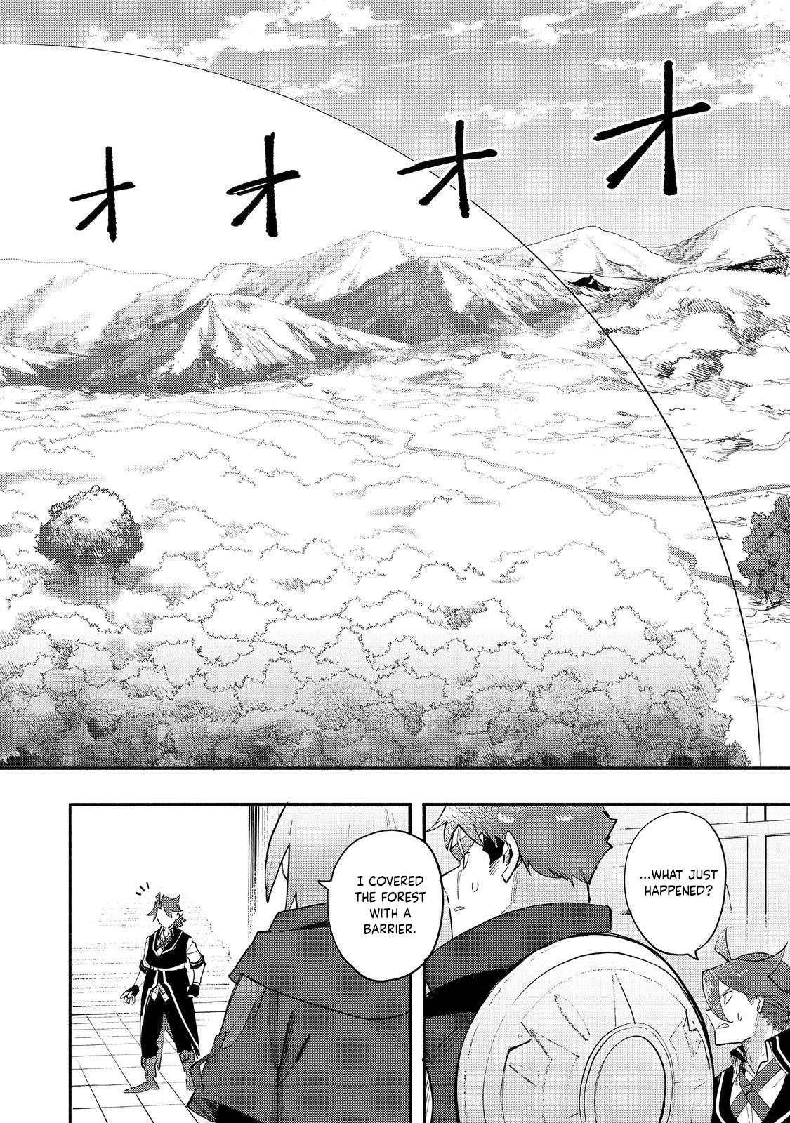 Kyou mo E ni Kaita Mochi ga Umai Chapter 35 - Page 12