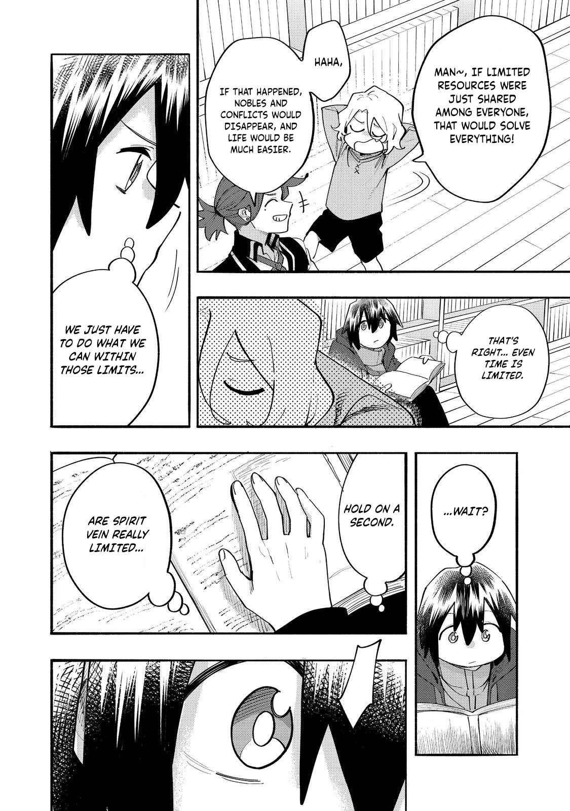 Kyou mo E ni Kaita Mochi ga Umai Chapter 35 - Page 38