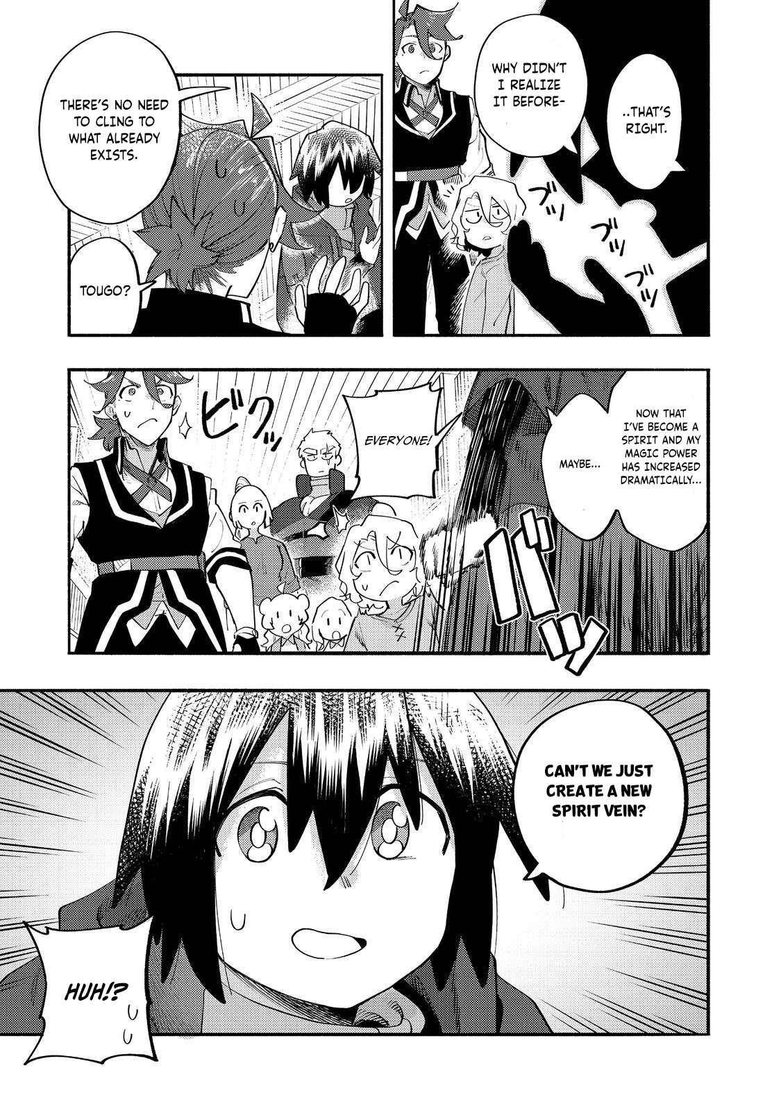 Kyou mo E ni Kaita Mochi ga Umai Chapter 35 - Page 39