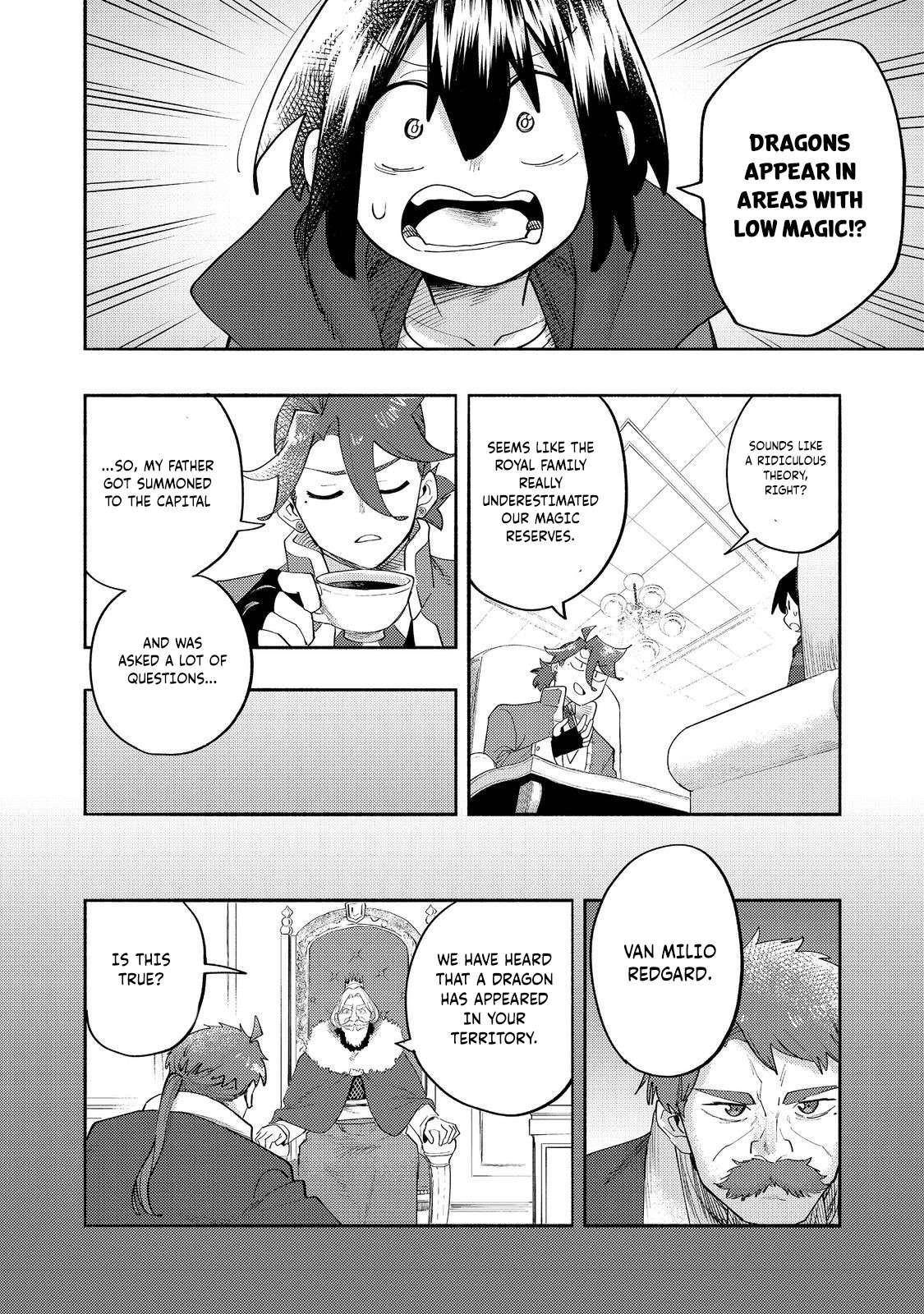 Kyou mo E ni Kaita Mochi ga Umai Chapter 37 - Page 22