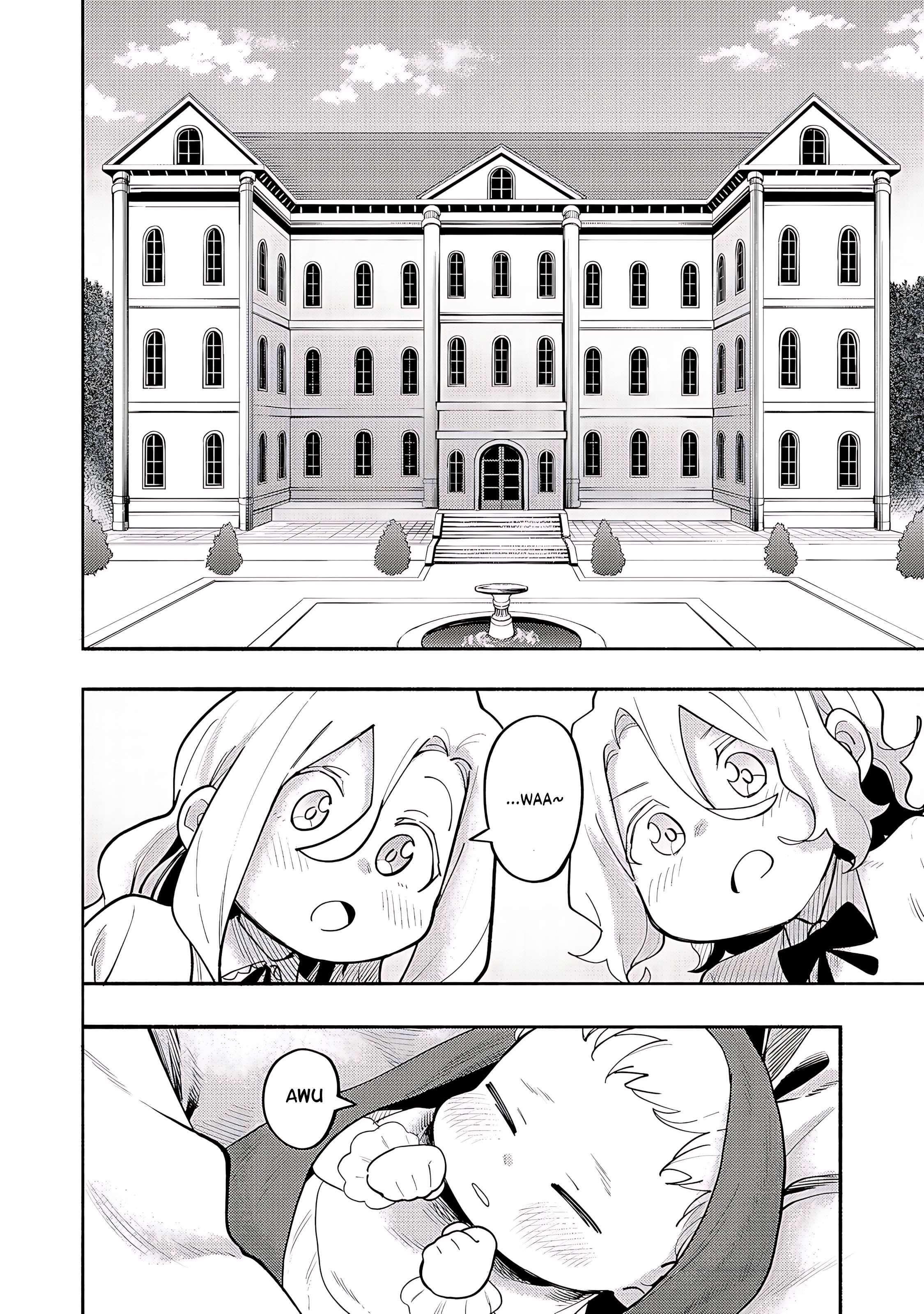 Kyou mo E ni Kaita Mochi ga Umai Chapter 38 - Page 4