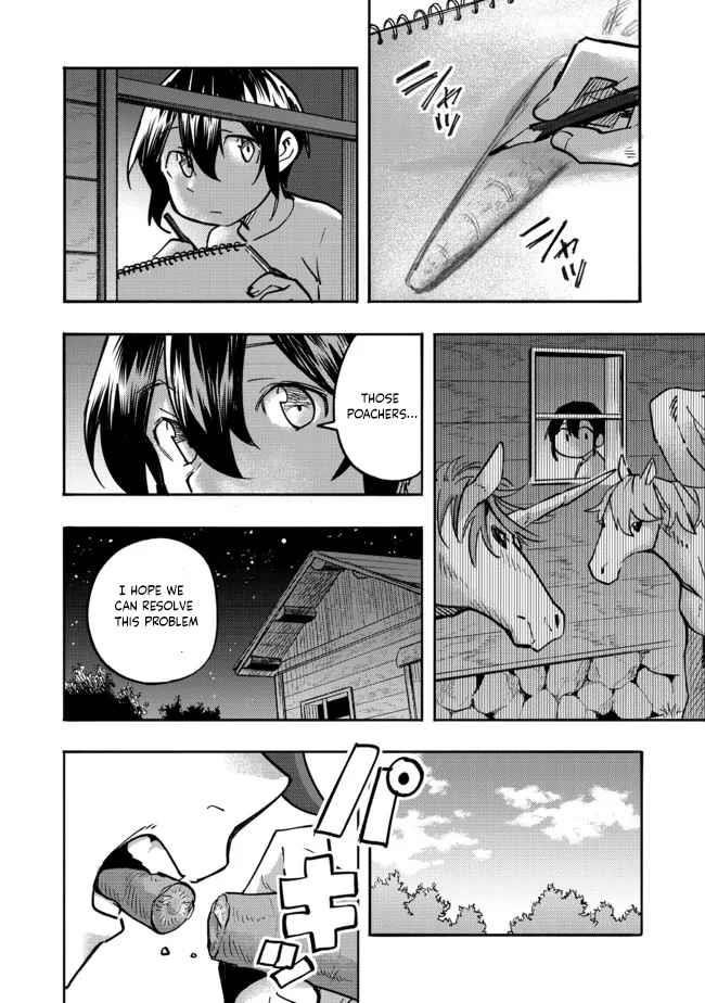 Kyou mo E ni Kaita Mochi ga Umai Chapter 5 - Page 18