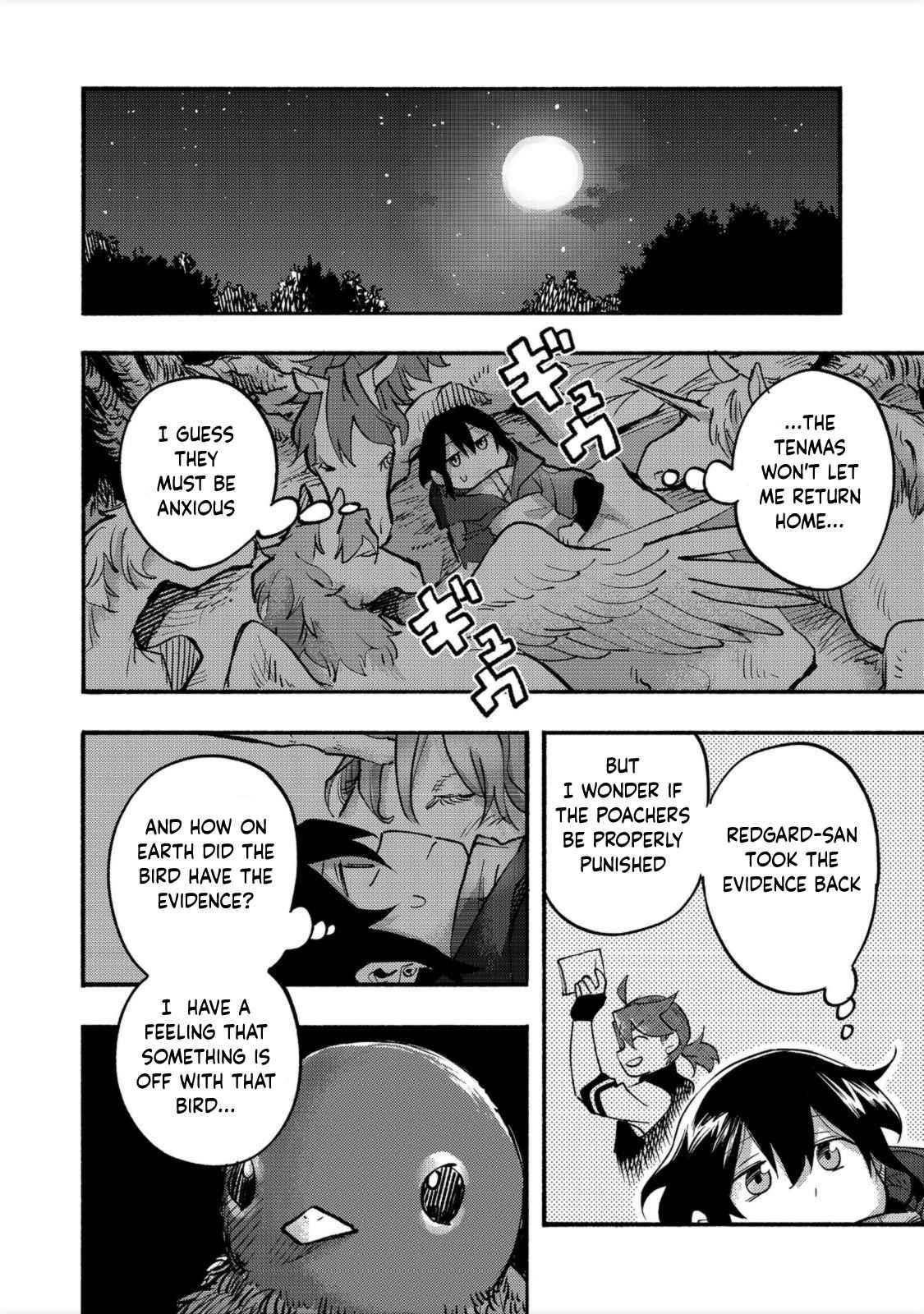 Kyou mo E ni Kaita Mochi ga Umai Chapter 6 - Page 14