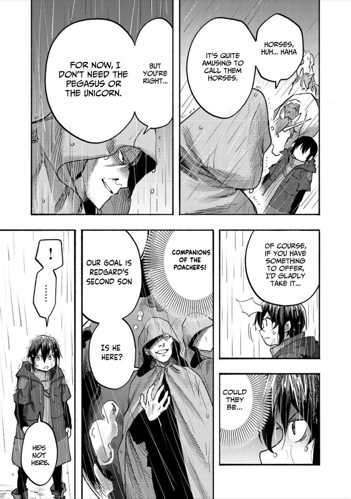 Kyou mo E ni Kaita Mochi ga Umai Chapter 6 - Page 38