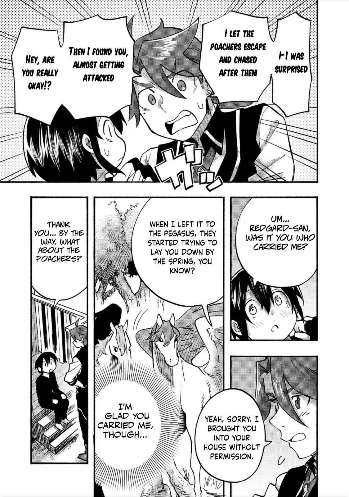 Kyou mo E ni Kaita Mochi ga Umai Chapter 6 - Page 5