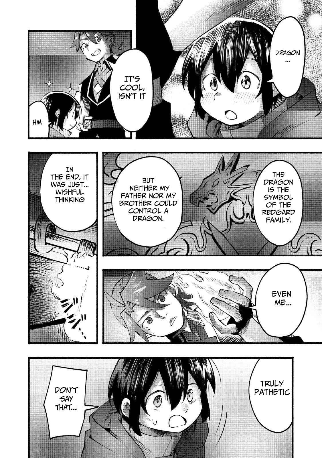 Kyou mo E ni Kaita Mochi ga Umai Chapter 7 - Page 22