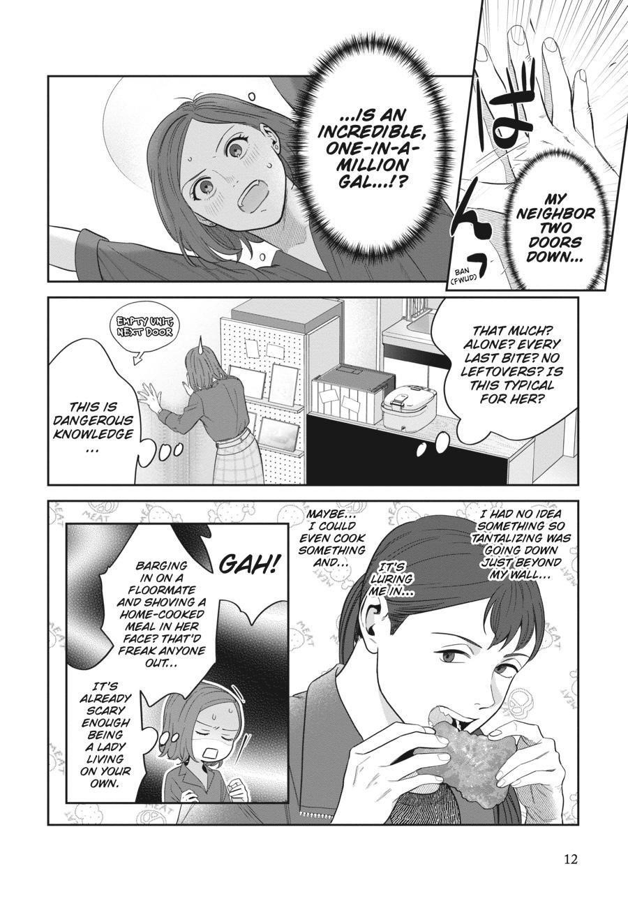 She Loves to Cook, and She Loves to Eat Chapter 1 - Page 13