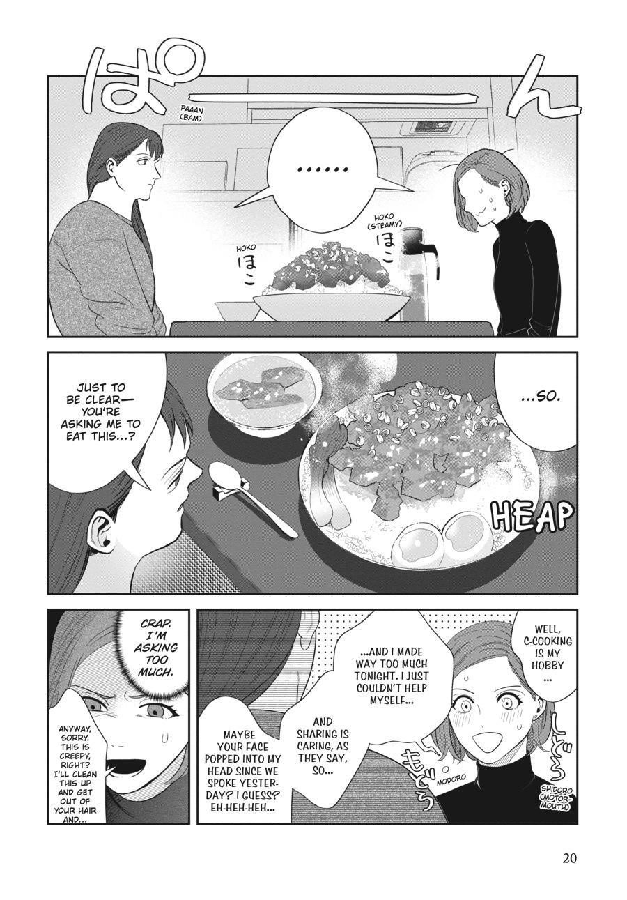 She Loves to Cook, and She Loves to Eat Chapter 1 - Page 21