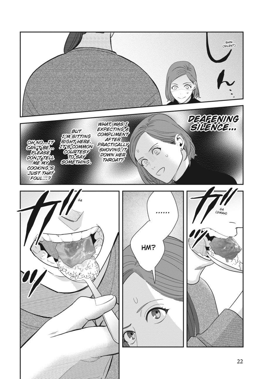 She Loves to Cook, and She Loves to Eat Chapter 1 - Page 23