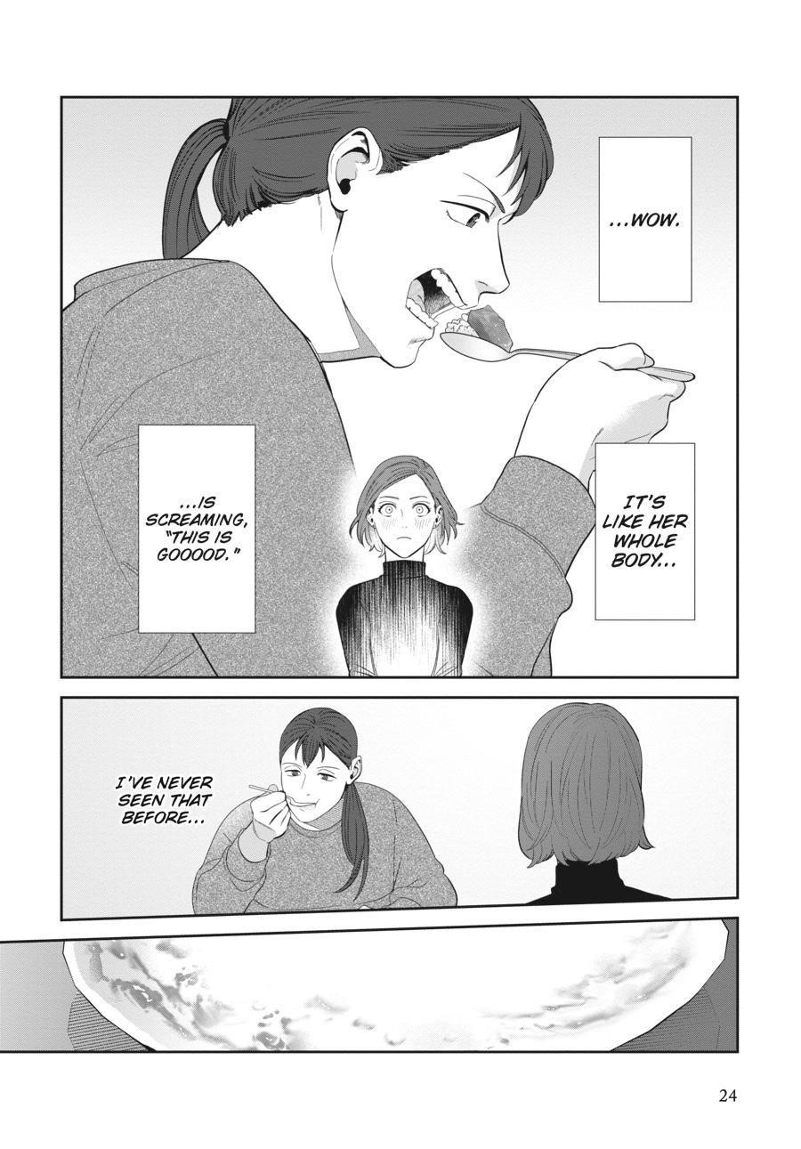 She Loves to Cook, and She Loves to Eat Chapter 1 - Page 25