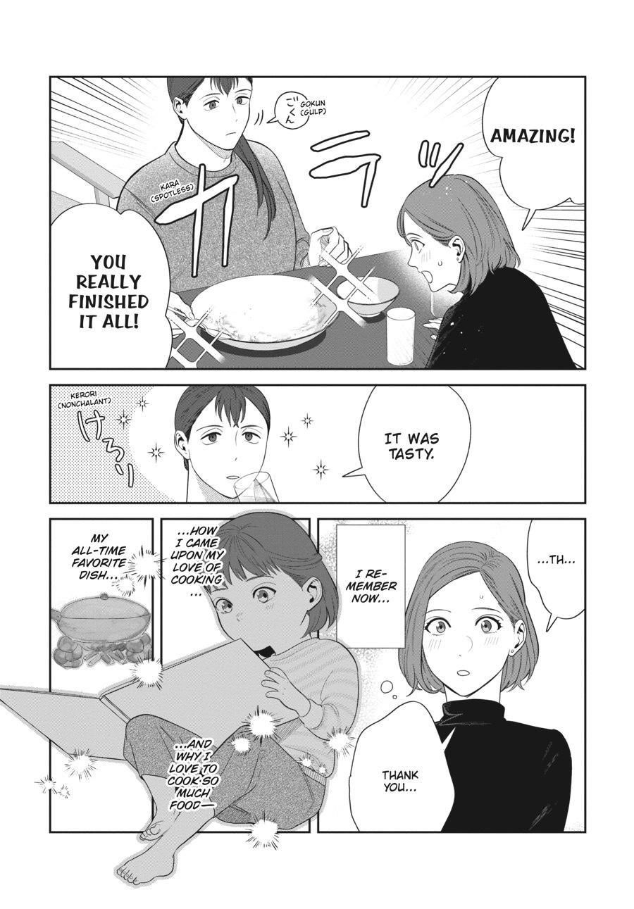 She Loves to Cook, and She Loves to Eat Chapter 1 - Page 26