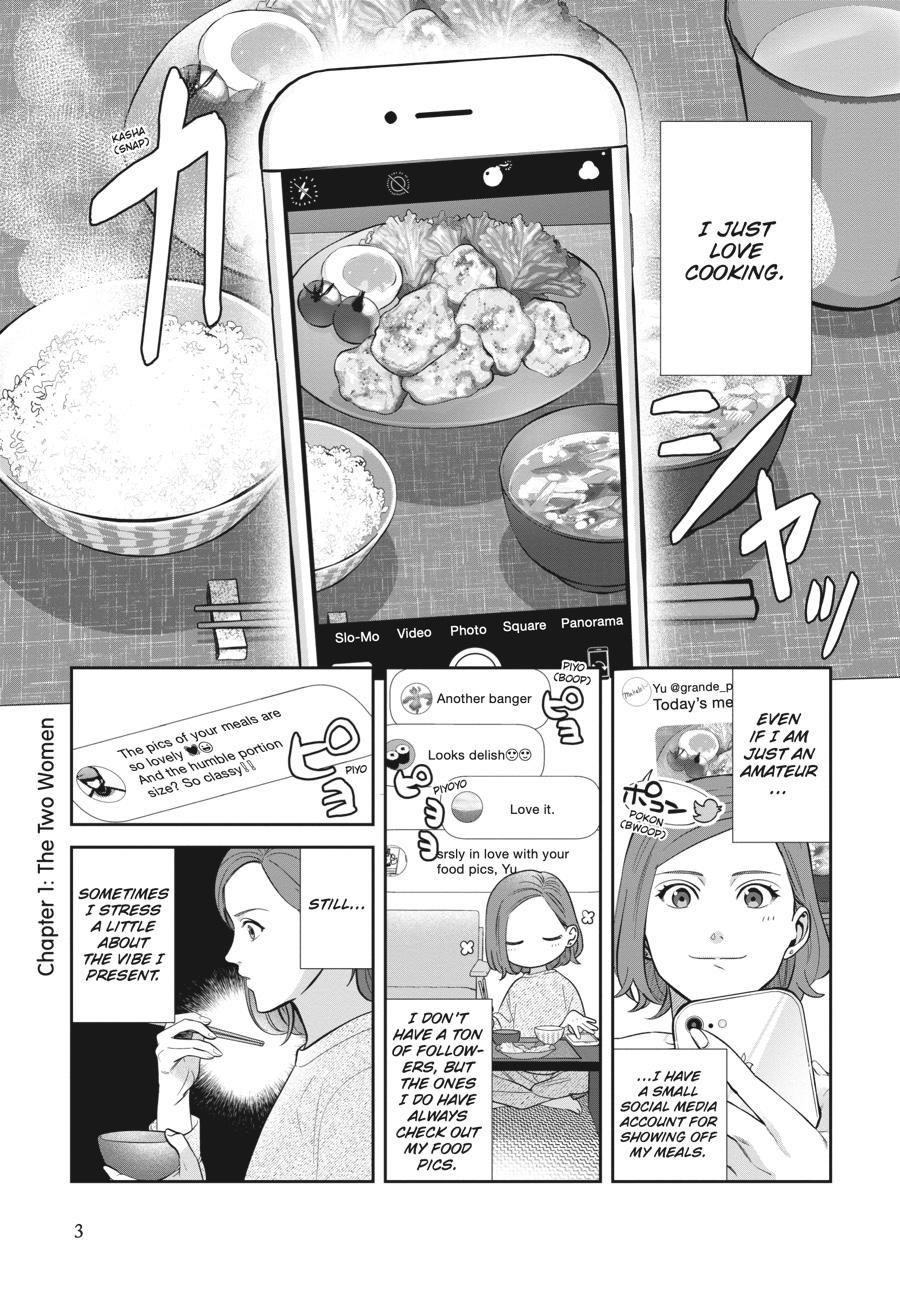 She Loves to Cook, and She Loves to Eat Chapter 1 - Page 4