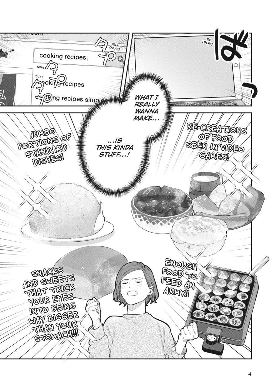 She Loves to Cook, and She Loves to Eat Chapter 1 - Page 5