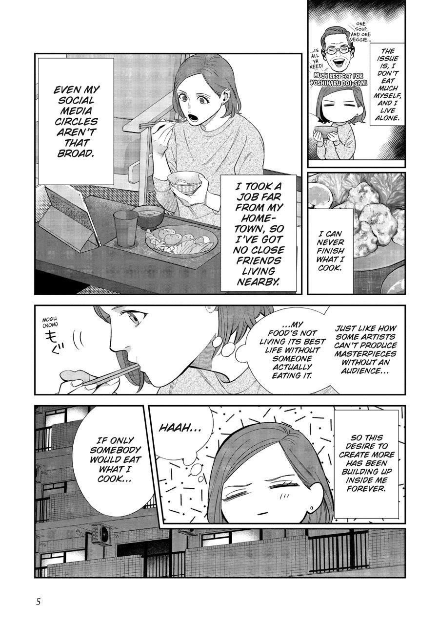 She Loves to Cook, and She Loves to Eat Chapter 1 - Page 6