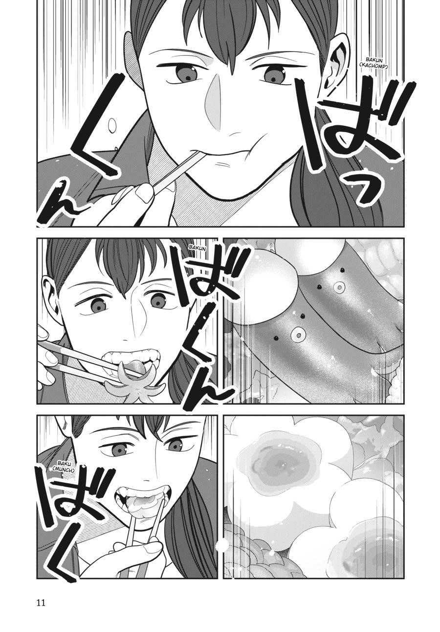 She Loves to Cook, and She Loves to Eat Chapter 10 - Page 12