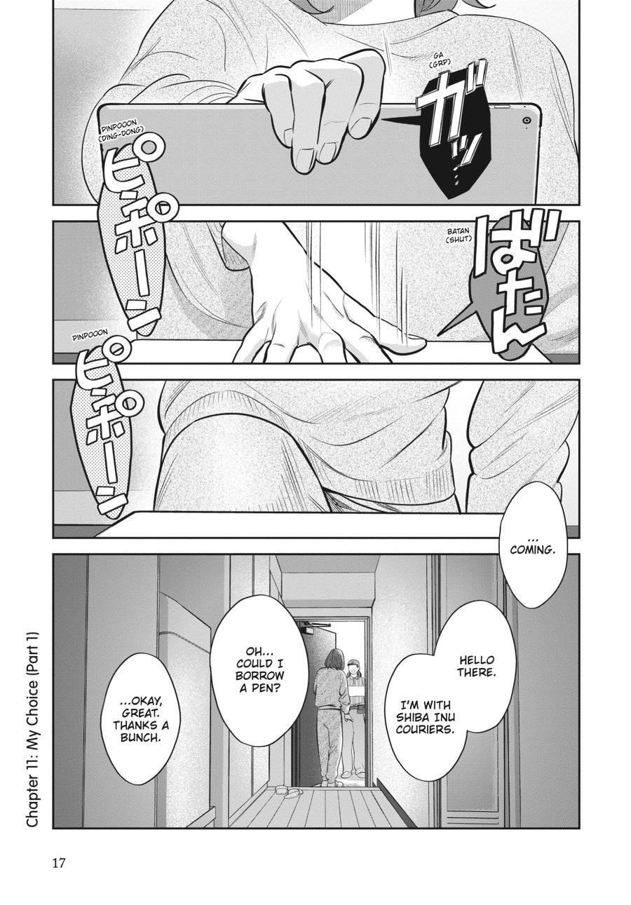 She Loves to Cook, and She Loves to Eat Chapter 11 - Page 1